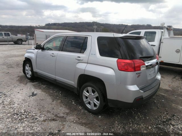 2GKALMEK4E6216367 GMC Terrain Sle