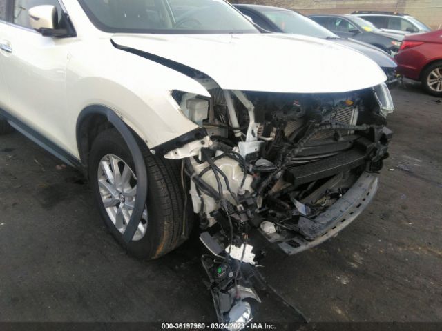 JN8AT2MT5HW142000 Nissan ROGUE SV