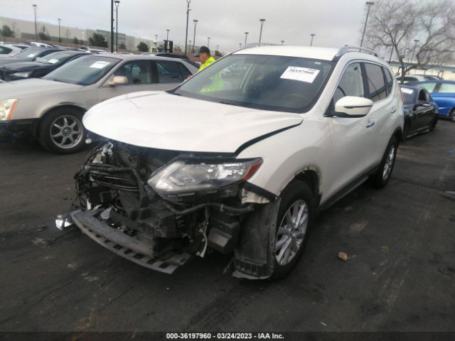 JN8AT2MT5HW142000 Nissan ROGUE SV
