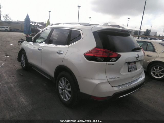 JN8AT2MT5HW142000 Nissan ROGUE SV