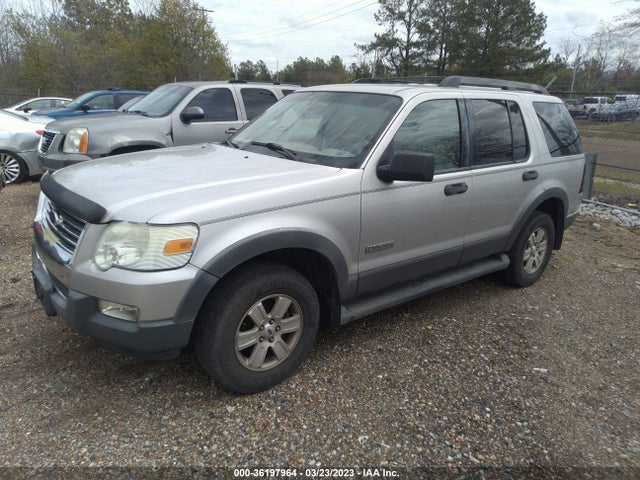 2006 FORD EXPLORER XLT VIN: 1FMEU63E66UB03263