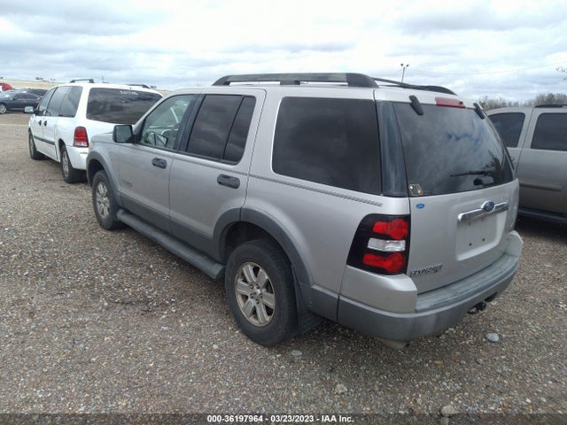 2006 FORD EXPLORER XLT VIN: 1FMEU63E66UB03263