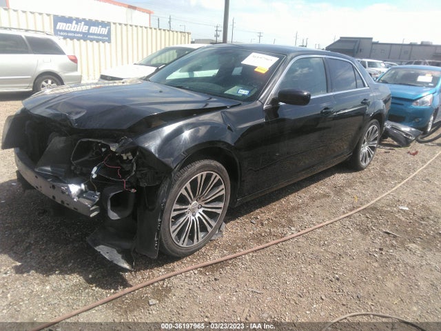 2C3CCABG6EH118971 Chrysler 300 300s