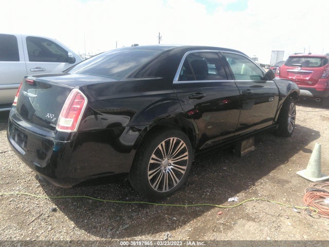 2C3CCABG6EH118971 Chrysler 300 300s