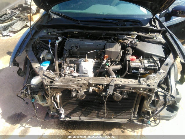 Honda Accord Coupe Ex 2017 1HGCT1B79HA005158 Image 10