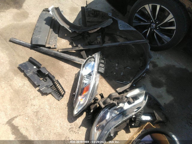 Honda Accord Coupe Ex 2017 1HGCT1B79HA005158 Image 12