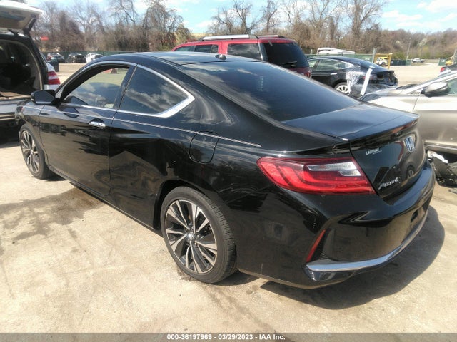Honda Accord Coupe Ex 2017 1HGCT1B79HA005158 Image 3