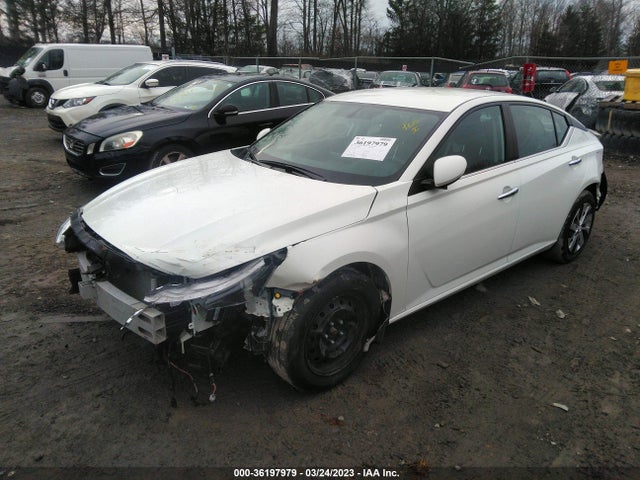2020 NISSAN ALTIMA 2.5 S VIN: 1N4BL4BV0LC248600