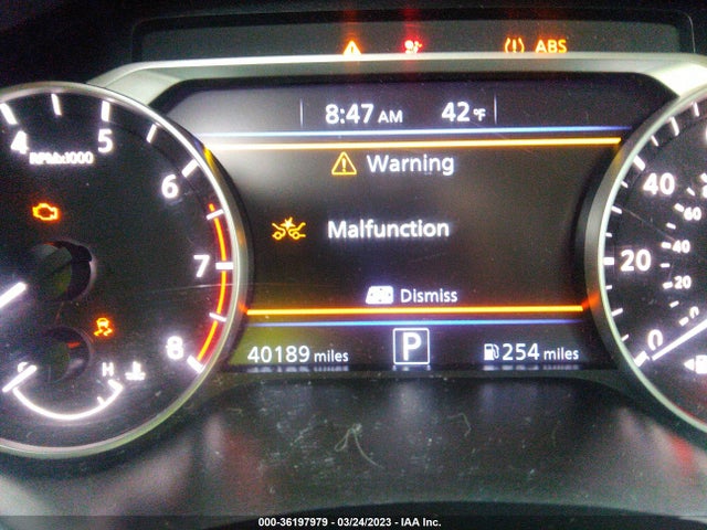 2020 NISSAN ALTIMA 2.5 S VIN: 1N4BL4BV0LC248600