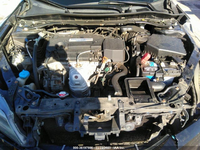 Honda Accord Coupe Ex-l 2015 1HGCT1B80FA008259 Image 12