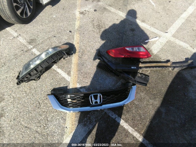 Honda Accord Coupe Ex-l 2015 1HGCT1B80FA008259 Image 4