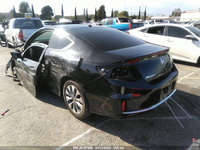 Honda Accord Coupe Ex-l 2015 1HGCT1B80FA008259 Image 5