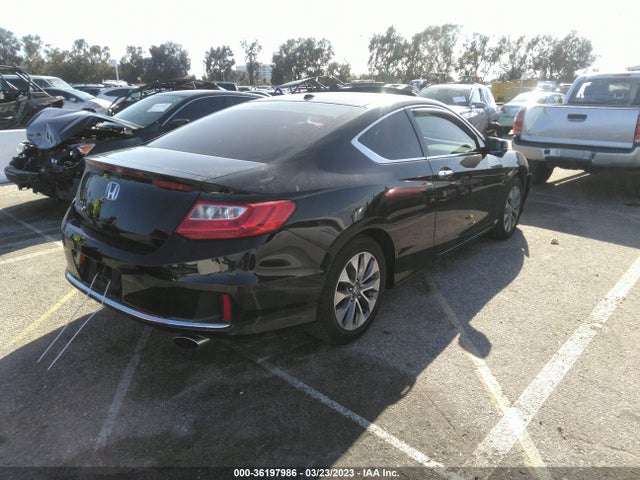 Honda Accord Coupe Ex-l 2015 1HGCT1B80FA008259 Image 6