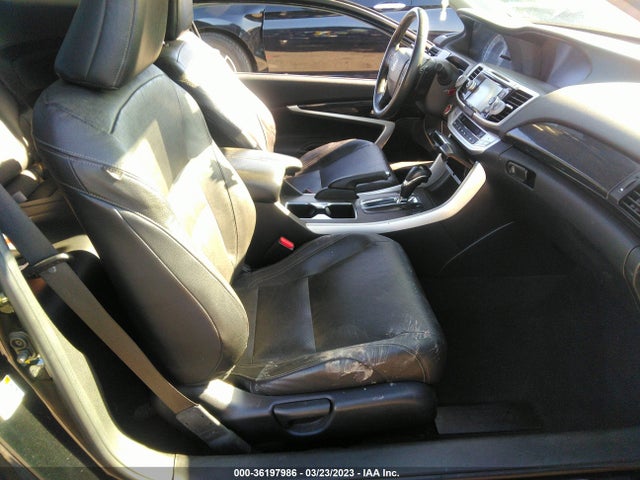 Honda Accord Coupe Ex-l 2015 1HGCT1B80FA008259 Image 7