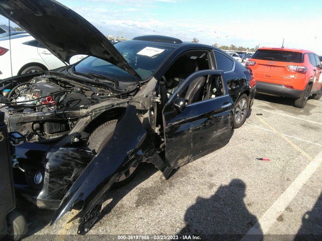 Honda Accord Coupe Ex-l 2015 1HGCT1B80FA008259 Image 8