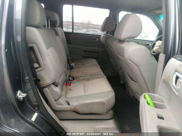 Honda Pilot Ex 2015 5FNYF4H41FB006559 Image 9