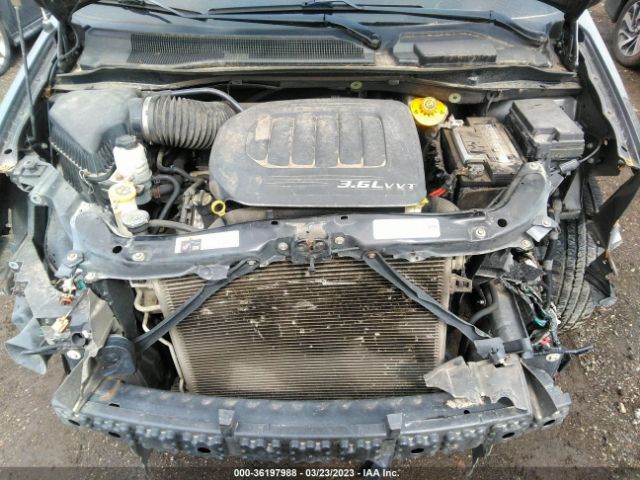 2C4RDGBG3GR361303 Dodge Grand Caravan Se