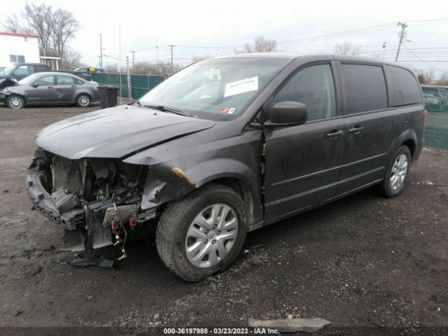 2C4RDGBG3GR361303 Dodge Grand Caravan Se