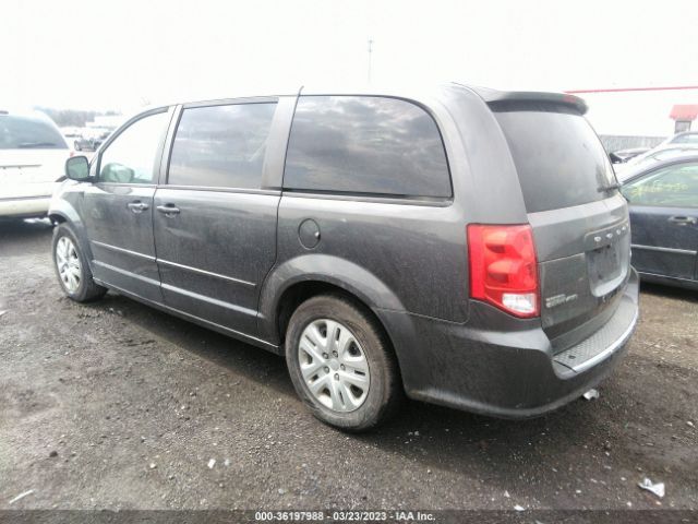 2C4RDGBG3GR361303 Dodge Grand Caravan Se