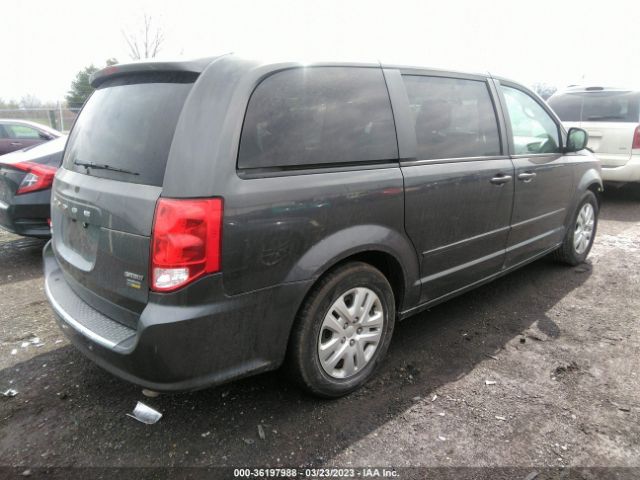 2C4RDGBG3GR361303 Dodge Grand Caravan Se