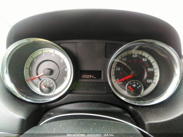 2C4RDGBG3GR361303 Dodge Grand Caravan Se