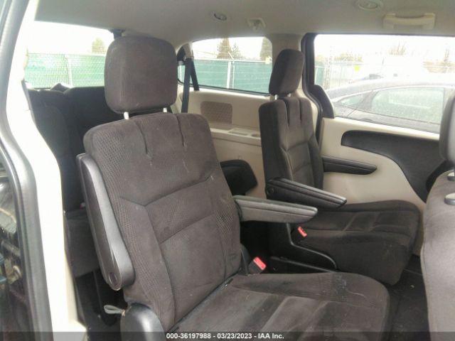 2C4RDGBG3GR361303 Dodge Grand Caravan Se