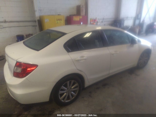 2012 HONDA CIVIC SDN EX-L VIN: 19XFB2F97CE308297