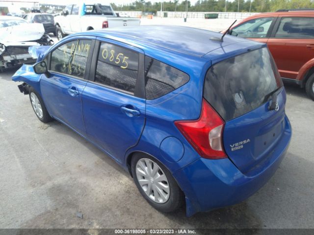 3N1CE2CPXGL380855 Nissan Versa Note Sv