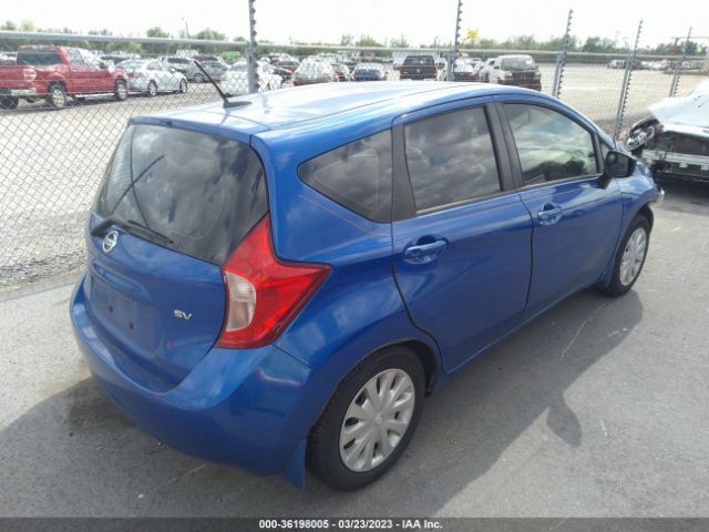 3N1CE2CPXGL380855 Nissan Versa Note Sv