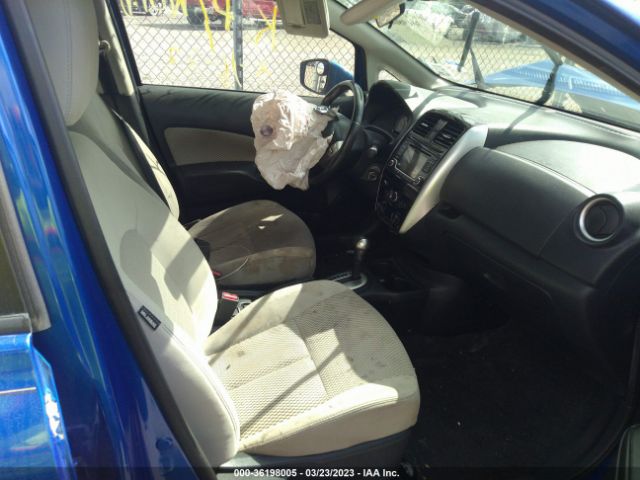 3N1CE2CPXGL380855 Nissan Versa Note Sv