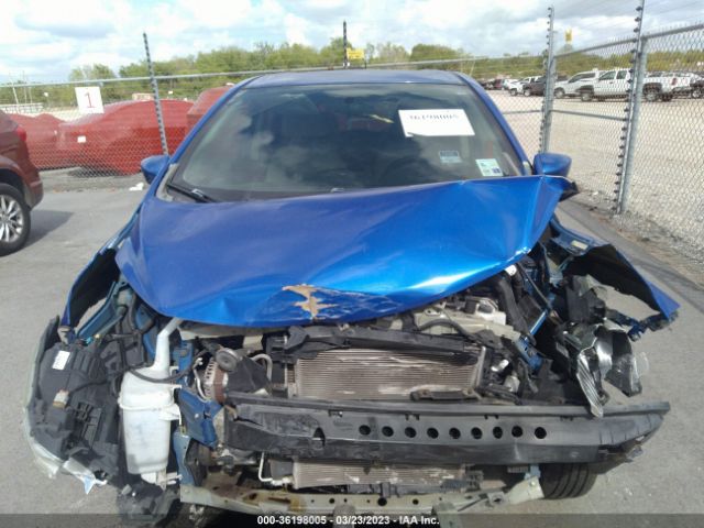 3N1CE2CPXGL380855 Nissan Versa Note Sv