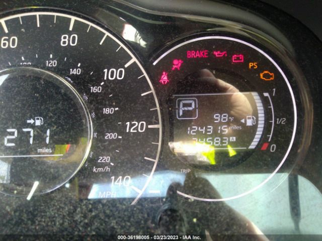 3N1CE2CPXGL380855 Nissan Versa Note Sv
