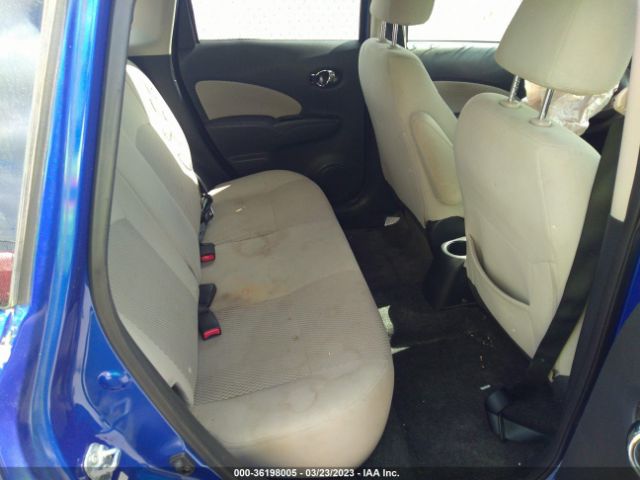 3N1CE2CPXGL380855 Nissan Versa Note Sv