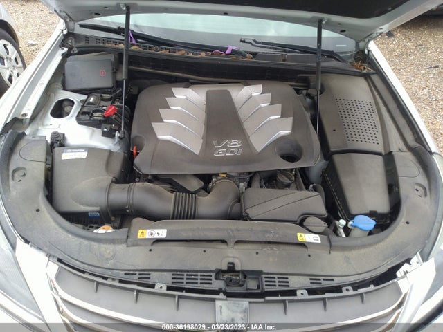 2015 Hyundai Equus, VIN: KMHGH4JH2FU100276