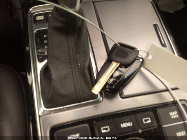 2015 Hyundai Equus, VIN: KMHGH4JH2FU100276