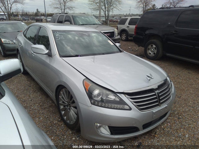 2015 Hyundai Equus, VIN: KMHGH4JH2FU100276