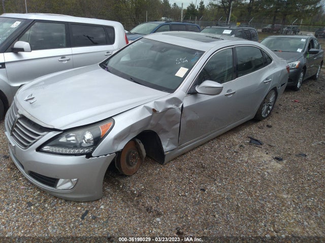 2015 Hyundai Equus, VIN: KMHGH4JH2FU100276