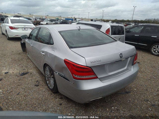 2015 Hyundai Equus, VIN: KMHGH4JH2FU100276