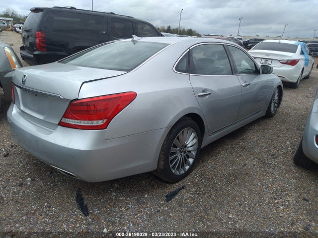 2015 Hyundai Equus, VIN: KMHGH4JH2FU100276