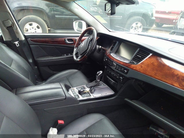 2015 Hyundai Equus, VIN: KMHGH4JH2FU100276