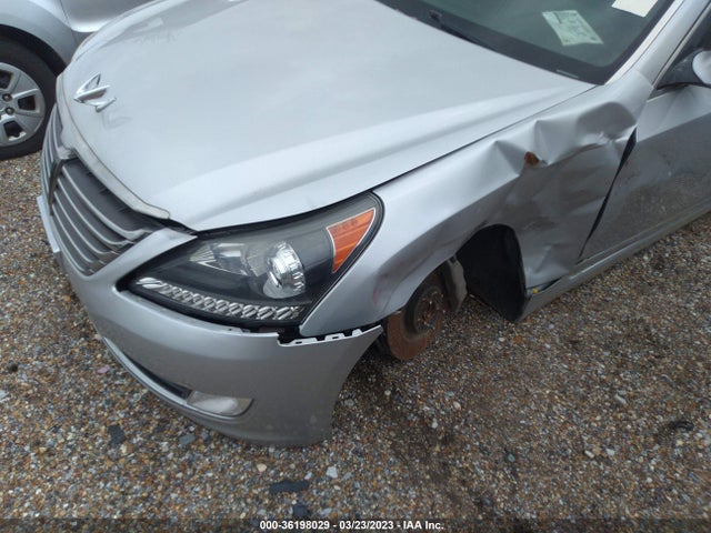 2015 Hyundai Equus, VIN: KMHGH4JH2FU100276