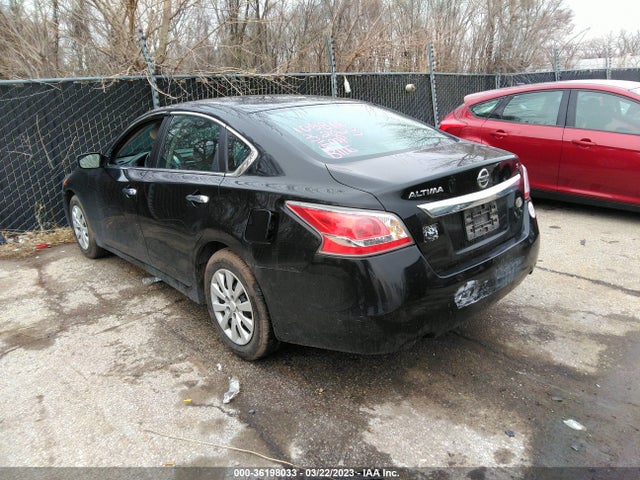 2015 NISSAN ALTIMA 2.5 VIN: 1N4AL3AP4FC276140