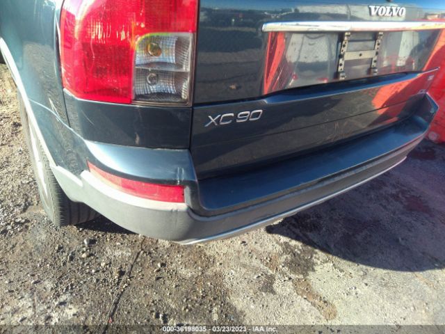 YV4CY982581423806 Volvo Xc90 I6