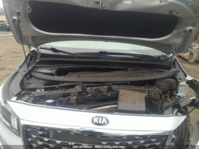 KNDMB5C13L6580293 KIA SEDONA EX