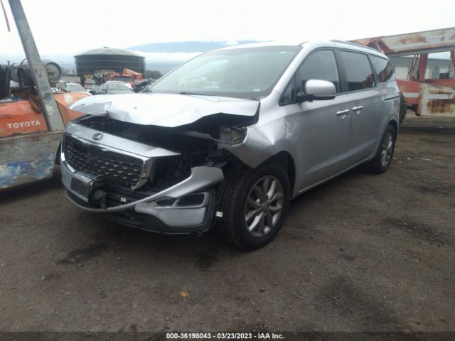 KNDMB5C13L6580293 KIA SEDONA EX