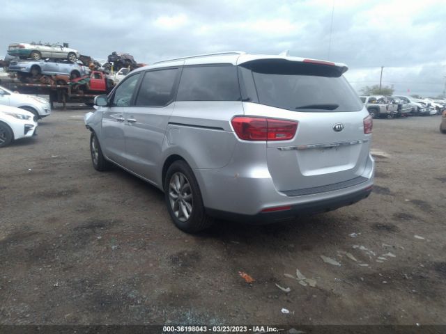 KNDMB5C13L6580293 KIA SEDONA EX