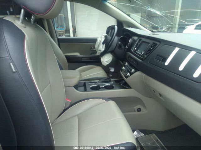KNDMB5C13L6580293 KIA SEDONA EX