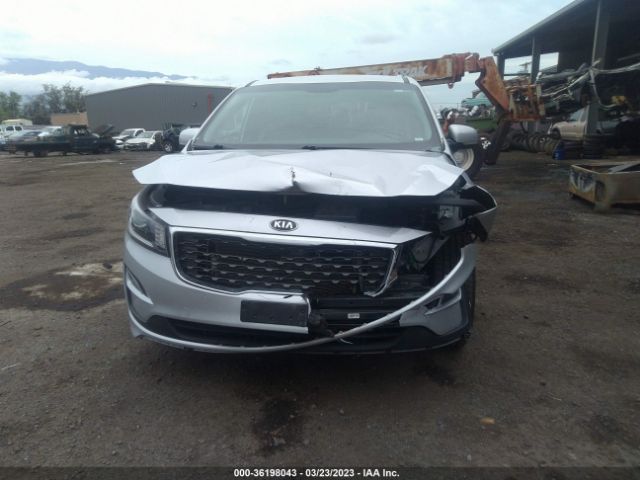 KNDMB5C13L6580293 KIA SEDONA EX