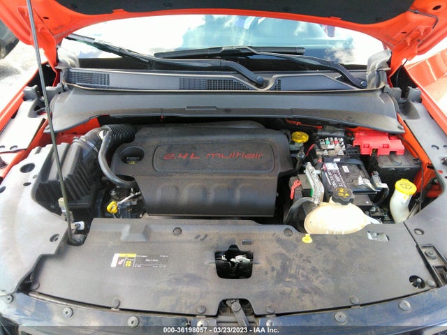 3C4NJCAB0LT118089 Jeep Compass Sport