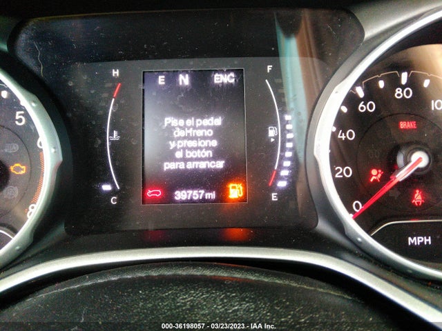 3C4NJCAB0LT118089 Jeep Compass Sport